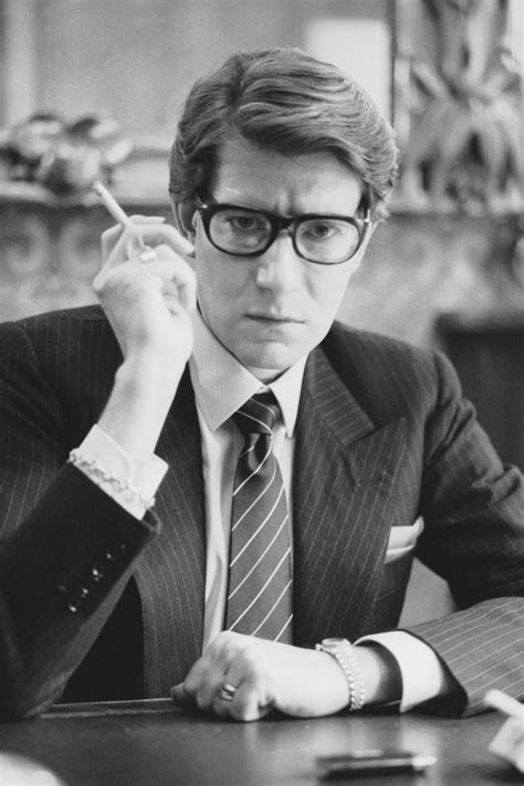 yves saint laurent net worth.